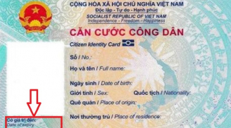 4 vấn đề thường gặp khi nhận thẻ CCCD gắn chip, ai cũng nên biết