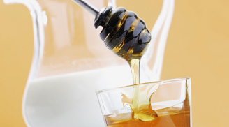 Uống mật ong tốt cho hệ tiêu hóa: Nếu thả thêm thứ này đẹp da, ngủ ngon, tăng gấp đôi dinh dưỡng