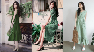 Bí kíp chọn màu sắc tươi mới dành cho chị em mê du lịch