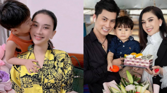 Lâm Khánh Chi bị bệnh nằm một chỗ suốt 1 tuần qua, tự động viên bản thân sau ly hôn chồng