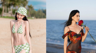 'Ma nữ' Thái Lan bật mí chiêu phối đồ đi biển chẳng hề hở hang mà vẫn gợi cảm