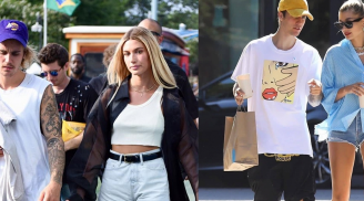 Bà xã Justin Bieber có vô vàn công thức diện quần shorts jeans chuẩn sành điệu khoe đôi chân cực phẩm