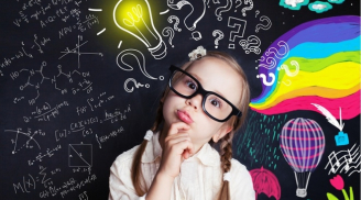 Trẻ có 4 dấu hiệu 'rõ mồn một' có IQ cao vượt trội, dễ trở thành thiên tài: Con bạn sở hữu điểm nào?
