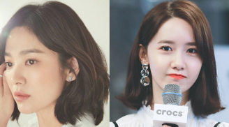 6 sao Hàn khoe visual cực phẩm khi để tóc ngắn đẹp nhất, Song Hye Kyo vẫn bị lép vế trước mỹ nhân này
