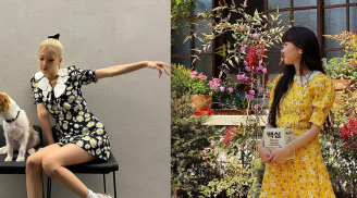 5 kiểu váy được sao Hàn yêu thích ngày hè, vừa mát mẻ lại vừa hack tuổi vô cùng