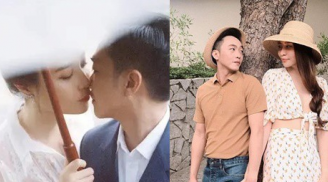 Đàm Thu Trang lần đầu hé lộ hậu trường ảnh cưới chưa từng công bố, hoá ra là vì ái nữ