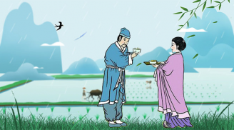Phụ nữ hiền hậu, dịu dàng là phong thủy tốt nhất cho gia đình