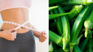 Loại rau có khả năng diệt mỡ bụng, giúp giảm cân an toàn lấy lại eo thon mà ít người biết đến