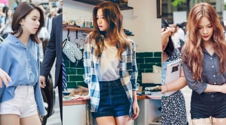 Những kiểu áo sơ mi nhất định phải sắm trong hè này, dù diện đơn giản vẫn sành điệu hết nấc