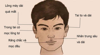 Đàn ông sở hữu 3 to, 2 dài được Thần Phật che chở, thông minh tài ba hơn người, 1 thứ nhỏ phá tướng