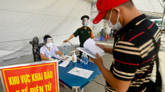 Việt Nam chính thức dừng khai báo y tế nội địa