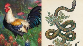 Đúng Rằm tháng 4 âm phát lộc: 4 con giáp thoát nghèo, tiền đổ về nhà nhiều như thác lũ