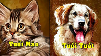 Từ Rằm tháng 4: 3 con giáp giàu có, lộc lá ào ào, 1 tuổi nghèo khó không ngóc nổi đầu