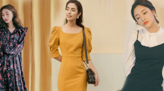 7 mẫu váy vừa xinh xắn, hợp thời mà lại còn giúp giấu nhẹm đi vòng eo kém thon