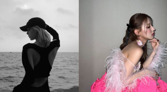Hội mỹ nhân Hàn đam mê khoe lưng trần: Jennie và Lisa chưa phải là đẹp nhất