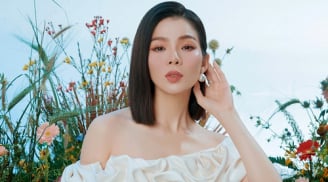 Lệ Quyên trải lòng ở tuổi tứ tuần: 'Người đàn bà tuổi 40 chưa bao giờ thấy an yên như thế'