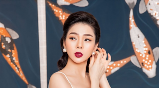 Lệ Quyên đăng ảnh khoe đường cong nuột nà, nói rõ việc photoshop quá đà đến 'giả trân'