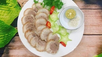 Luộc thịt đừng chỉ thả hành và nước lạnh: Làm theo công thức này thịt mềm tan, không hôi ăn lại đậm vị