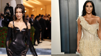 Phía sau những bộ đồ hào nhoáng trên thảm đỏ: Bella Hadid bị ngất xỉu, Kim Kardashian không thể ngồi