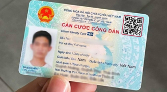 Bị đổi số CMND khi làm CCCD gắn chip: 3 vấn đề quan trọng người dân cần chú ý