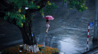 Miền Bắc đón không khí lạnh giữa tháng 5, Hà Nội mưa rào và dông trong 2 ngày cuối tuần