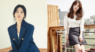 Song Hye Kyo có biệt tài hack dáng bằng trang phục chị em nào cũng nên học hỏi
