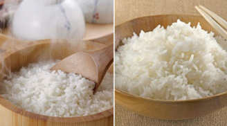 Vo gạo xong đừng vội nấu ngay, thêm bước này cơm thơm dẻo, hạt trong veo