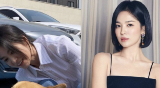 Song Hye Kyo khoe mặt mộc không son phấn ở tuổi 41, nhan sắc ra sao mà khiến dân tình rần rần?