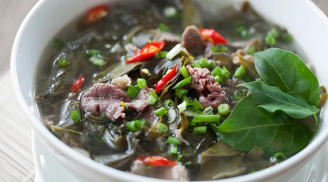 3 món canh lá lốt lạ miệng nhưng ngon tuyệt, cách làm cực dễ