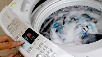 Mẹo sử dụng máy giặt tiết kiệm 1 nửa tiền điện nước: Đơn giản nhưng ít người biết