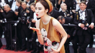 Angela Phương Trinh bồi hồi nhớ lại thời huy hoàng trên thảm đỏ Cannes năm 2016