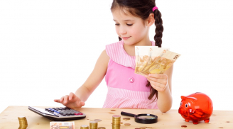 3 cách giúp bé biết cách tiết kiệm tiền từ nhỏ, lớn lên dễ dàng thành công, giàu có