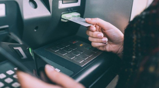 Dùng CCCD gắn chip rút tiền ở cây ATM, làm mất thẻ có sợ bị rút hết tiền không?