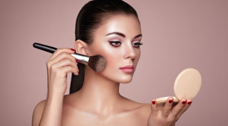 Mẹo dùng phấn highlight để thăng hạng nhan sắc trong vòng một nốt nhạc