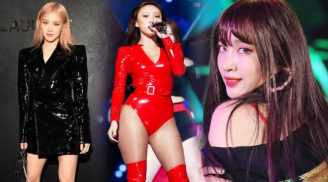 Mỹ nhân Kpop 'cân' đẹp đồ da 'khó nhằn': Rosé (BLACKPINK) chính là 'cực phẩm'