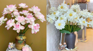 5 loại hoa nghe tên đã thấy nhiều phúc lộc, đặt trong phong khách hút tiền tài cực đỉnh