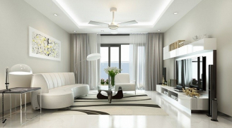 Bí kíp chọn màu sơn chuẩn phong thủy để vợ chồng bên nhau trọn đời, tiểu tam chẳng có cửa chen chân