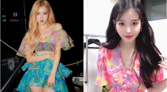 Sao nữ Kbiz bỗng hóa 'bánh bèo chúa' khi diện trang phục nữ tính, Jennie và Lisa gây bất ngờ nhất