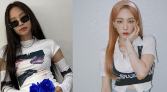 Những mỹ nhân Hàn làm sống dậy style Y2K: Jennie siêu sành điệu, Taeyeon hơn 30 chẳng lép vế