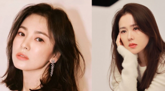 Song Hye Kyo tuổi 40 chẳng ngại thay đổi đủ kiểu tóc, Son Ye Jin chỉ để tóc dài mới đẹp nhất