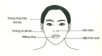 Phụ nữ có 1 trong 7 nét tướng này 'đen đủ đường' nghèo cả tiền bạc, lẫn tình thân, công danh lận đận