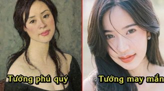 3 bộ phận của nữ giới càng to càng giàu có, 2 bộ phận càng nhỏ càng lộc lá, sống lâu