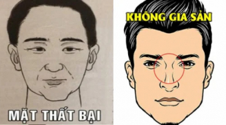 'Lấy chồng xem giống': 5 nét tướng cực xấu của đàn ông, vừa nghèo hèn vừa keo kiệt, phụ nữ lấy phải là khổ