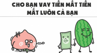 5 kiểu người tuyệt đối đừng cho vay tiền kẻo khó lòng lấy lại được, thậm chí 'mất cả tiền cả bạn'
