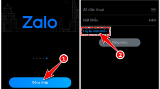 4 bước giúp bạn lấy lại tài khoản Zalo bị hack trong vòng 1 nốt nhạc
