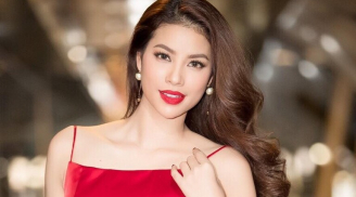Rộ tin Phạm Hương sẽ về nước làm giám khảo trong đêm Chung kết Hoa hậu Hoàn vũ Việt Nam