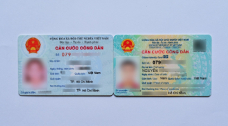 Đổi CMND sang CCCD gắn chip: Ai được giữ nguyên số, ai bị đổi?