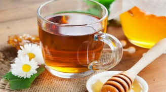 Uống mật ong buổi sáng tốt cho tiêu hóa: Nhưng uống vào 4 khung giờ này thải độc cho gan, an giấc giảm cân