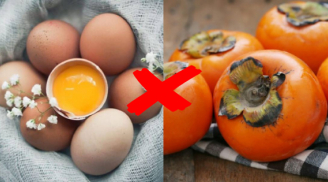 3 thực phẩm 'không đội trời chung' với trứng: Không có tỏi như nhiều người lầm tưởng