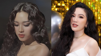 Mỹ nhân Việt 'đu trend' tóc xoăn sóng, ai nấy đều xinh đẹp như nàng thơ